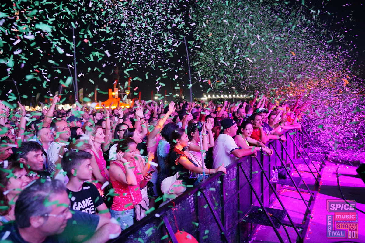 Ще има второ издание на SPICE Music Festival!