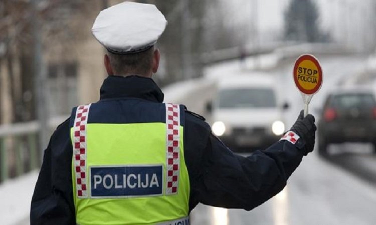 Затвор за шофьори без книжка в Хърватия