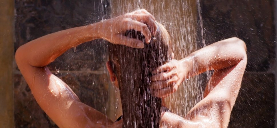 Вижте кое е най-подходящото време за къпане
