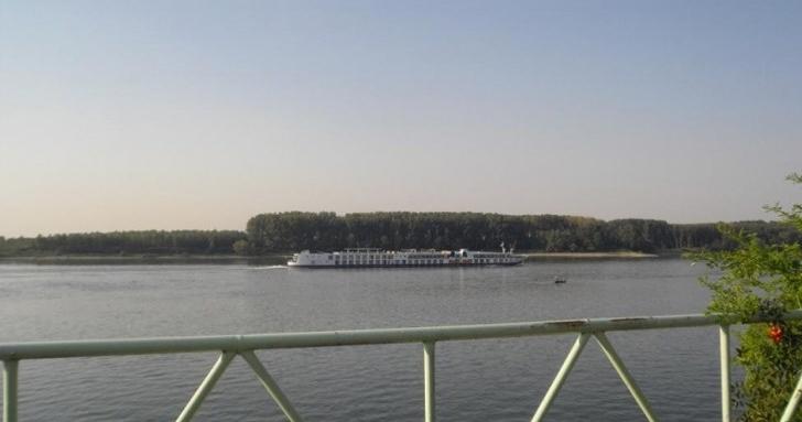 Ново понижение в нивото на река Дунав