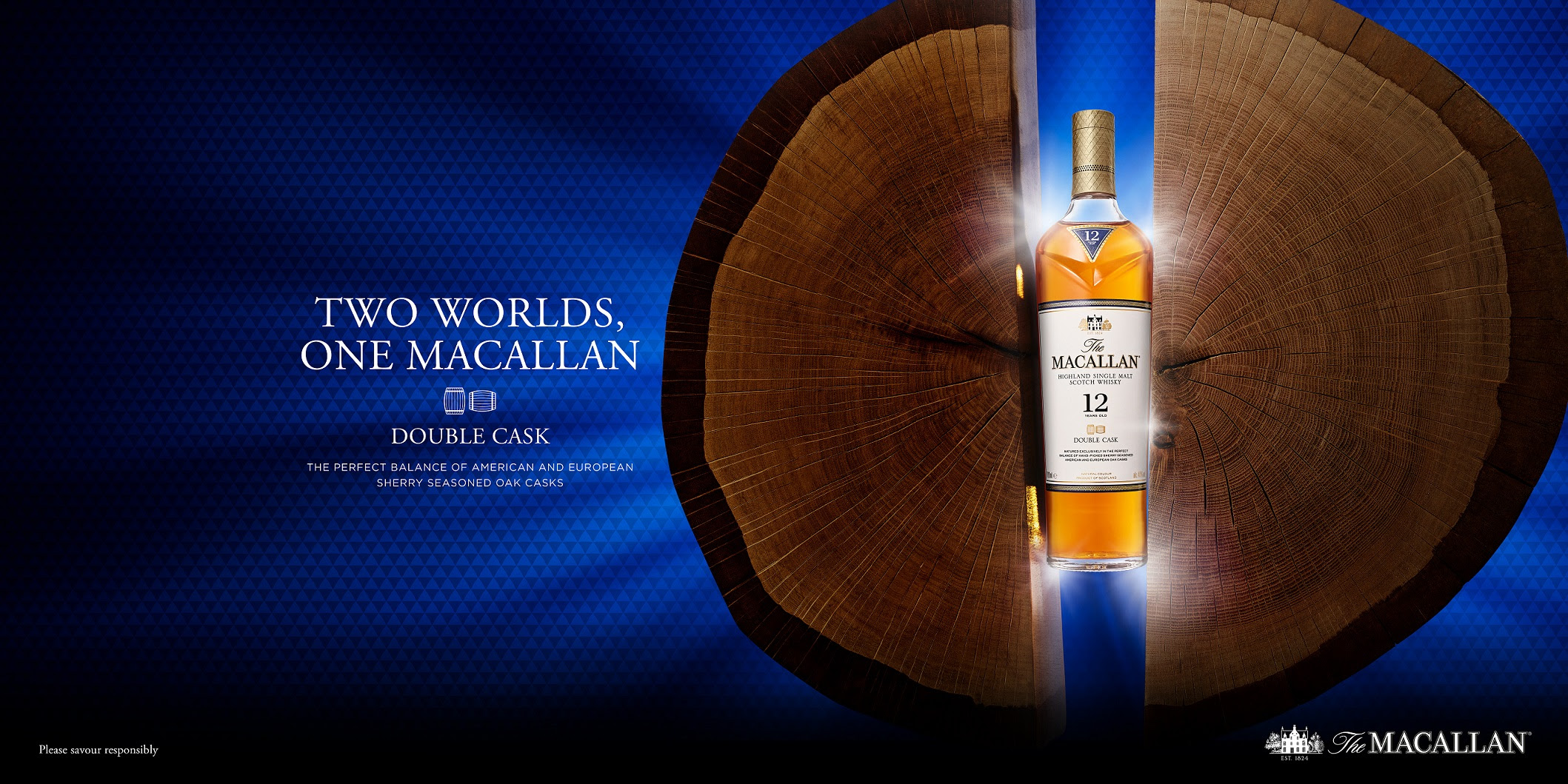 The Macallan е най-харесваното скоч уиски в света