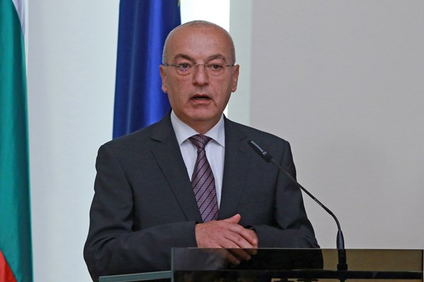 Гълъб Донев: Илиян Филипов не е бил дарител на „Прогресивна България“