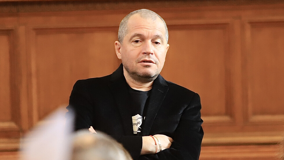 Тошко Йорданов: Законът ни не е срещу свободата на словото, а срещу намеса в личния живот
