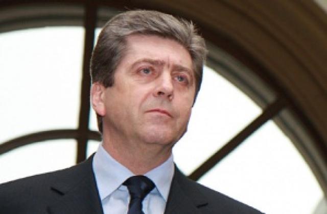 Георги Първанов: управляващите трябва да сменят стратегията си за РСМ