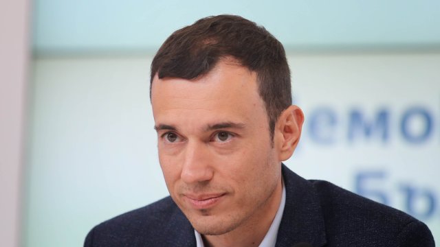 Васил Терзиев: Няма да позволя на хора с прякори да ограбват столичани