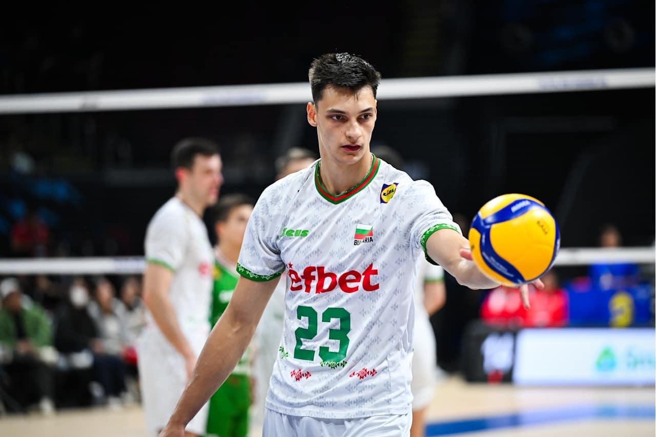 България обърна Израел на EuroVolley 2026 и се класира за 1/8-финалите