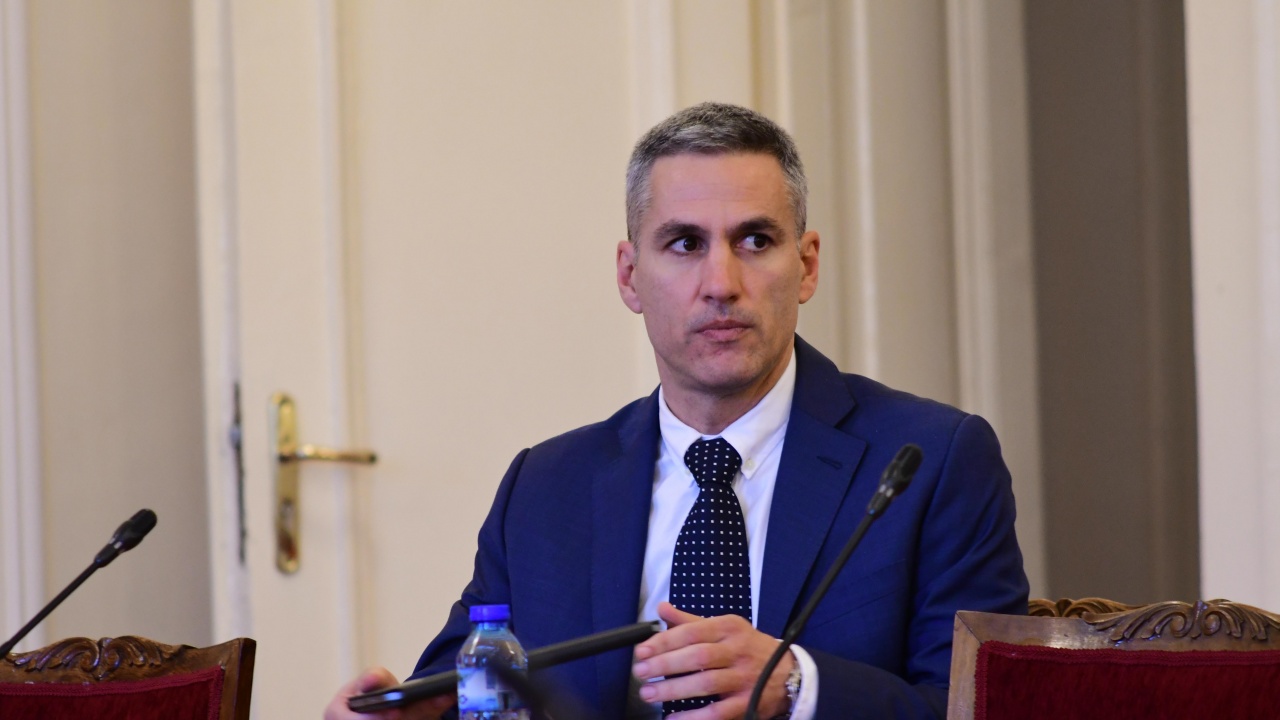 Андрей Гюров: Разчитаме Янкулов да поиска освобождаване на кабинета на главния прокурор