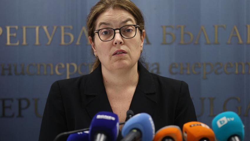 Министърът на енергетиката: Установено е сериозно изоставане по ключови реформи, свързани с европейското финансиране
