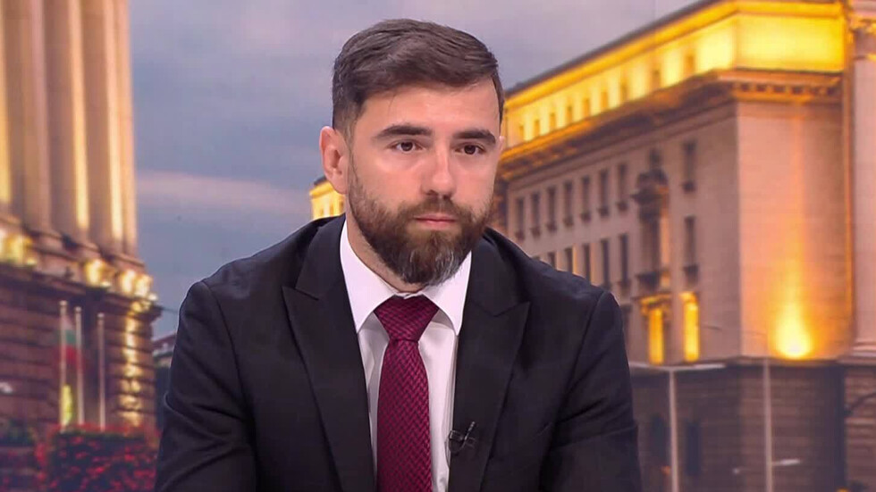 Александър Узунов: В бюджета за 2027 г. ще разгърнем визията си за страната