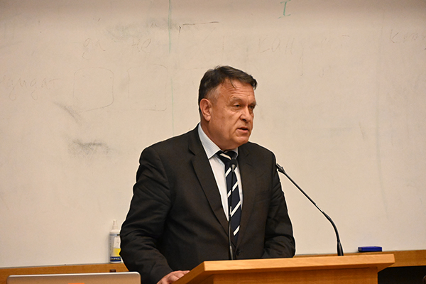 Проф. Георги Вълчев: Резултатите от PISA тази година показаха, че повече не можем да продължаваме така